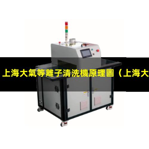 上海大氣等離子清洗機原理圖
