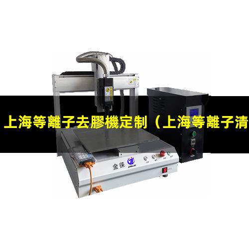上海等離子去膠機定制