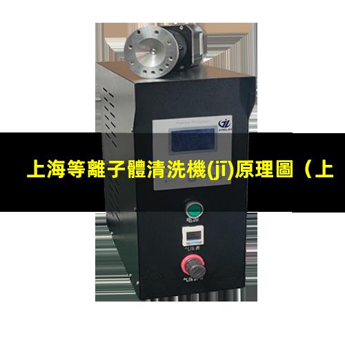 上海等離子體清洗機(jī)原理圖