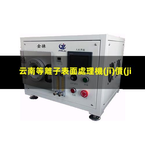 云南等離子表面處理機(jī)價(jià)格