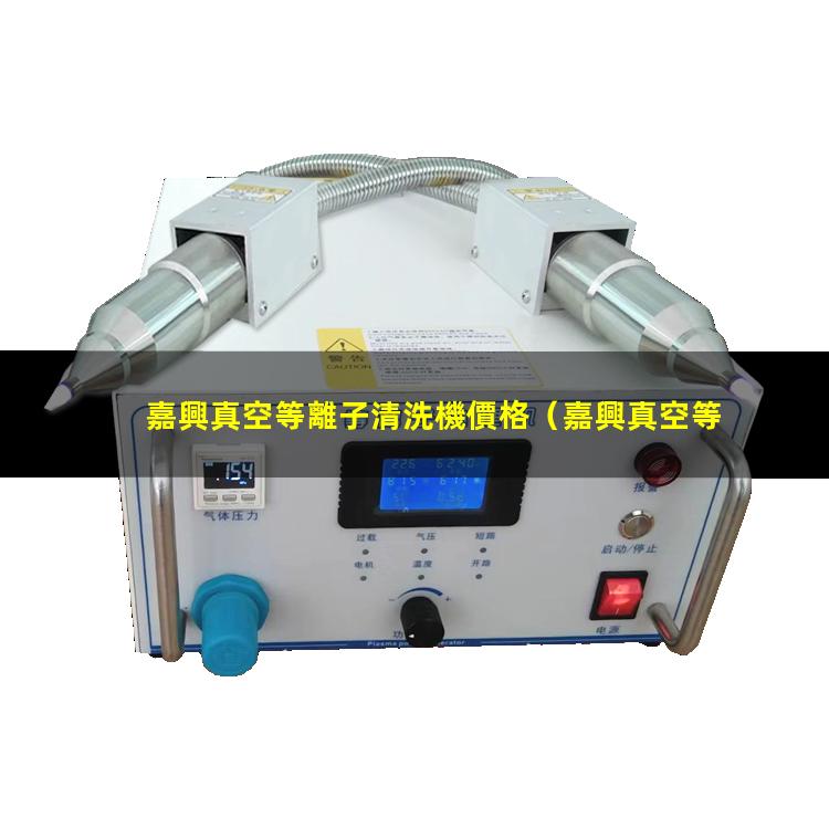 嘉興真空等離子清洗機價格