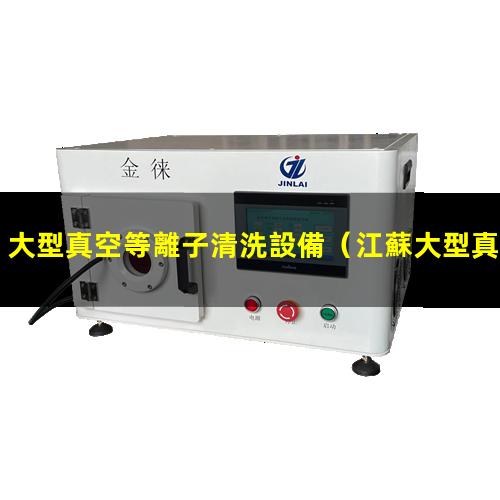 大型真空等離子清洗設備