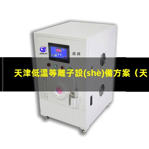 天津低溫等離子設(shè)備方案