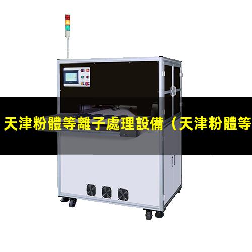 天津粉體等離子處理設備