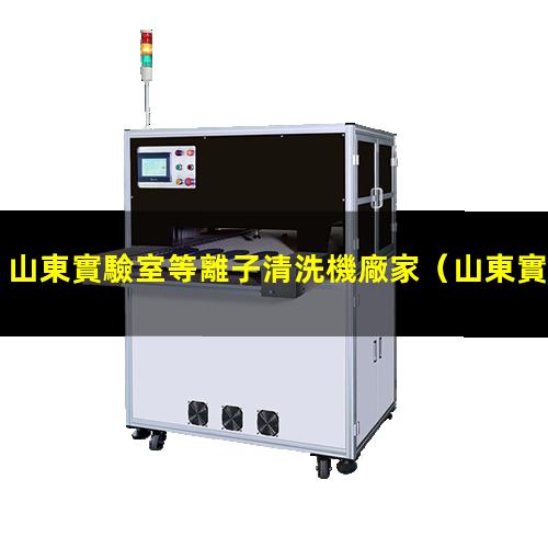 山東實驗室等離子清洗機廠家