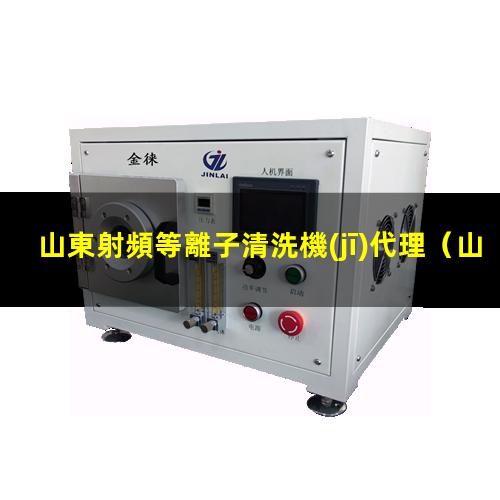 山東射頻等離子清洗機(jī)代理