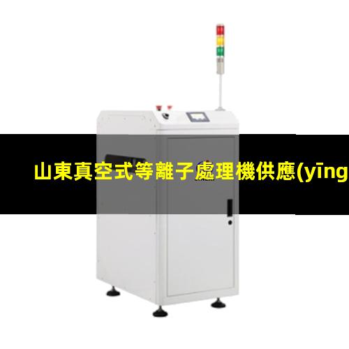 山東真空式等離子處理機供應(yīng)