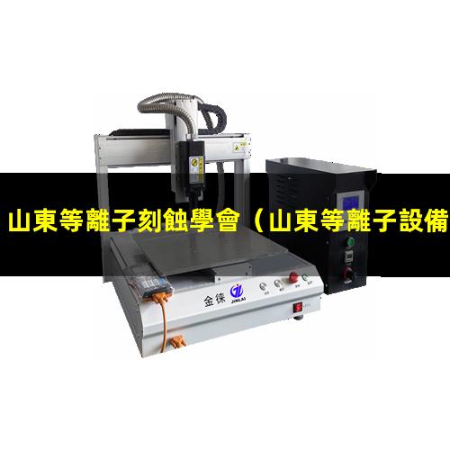 山東等離子刻蝕學會