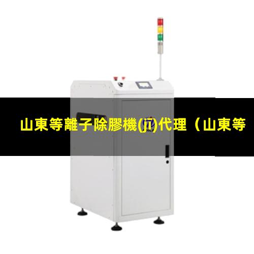 山東等離子除膠機(jī)代理