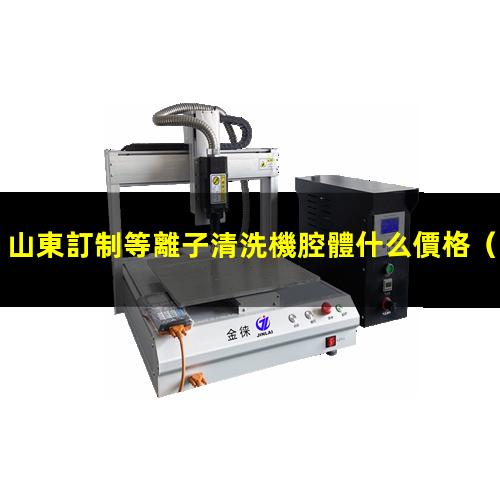山東訂制等離子清洗機腔體什么價格