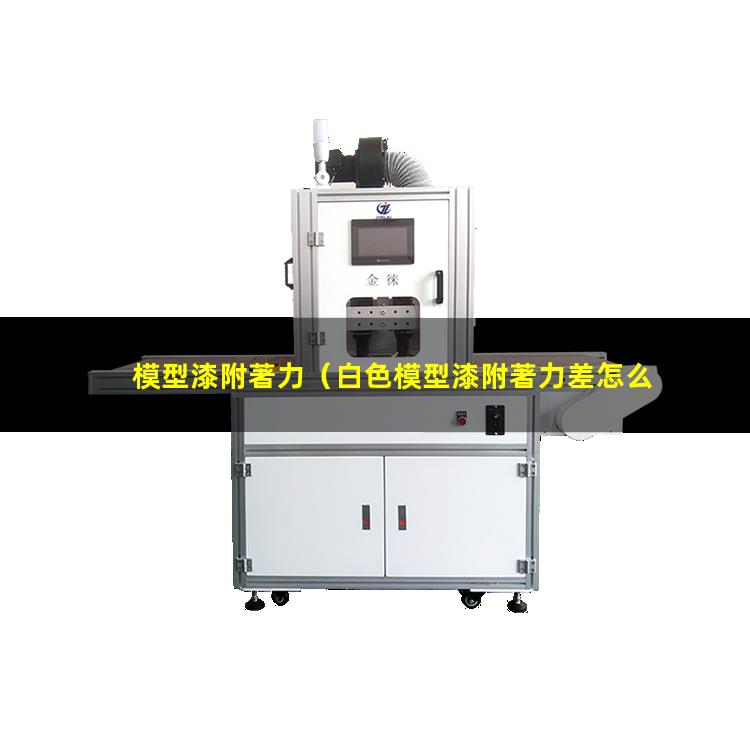 模型漆附著力