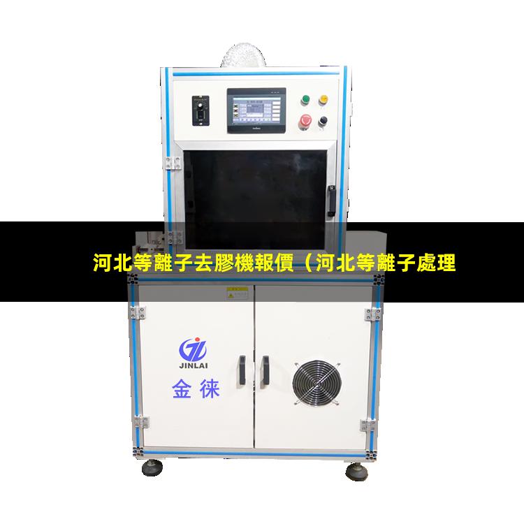 河北等離子去膠機報價