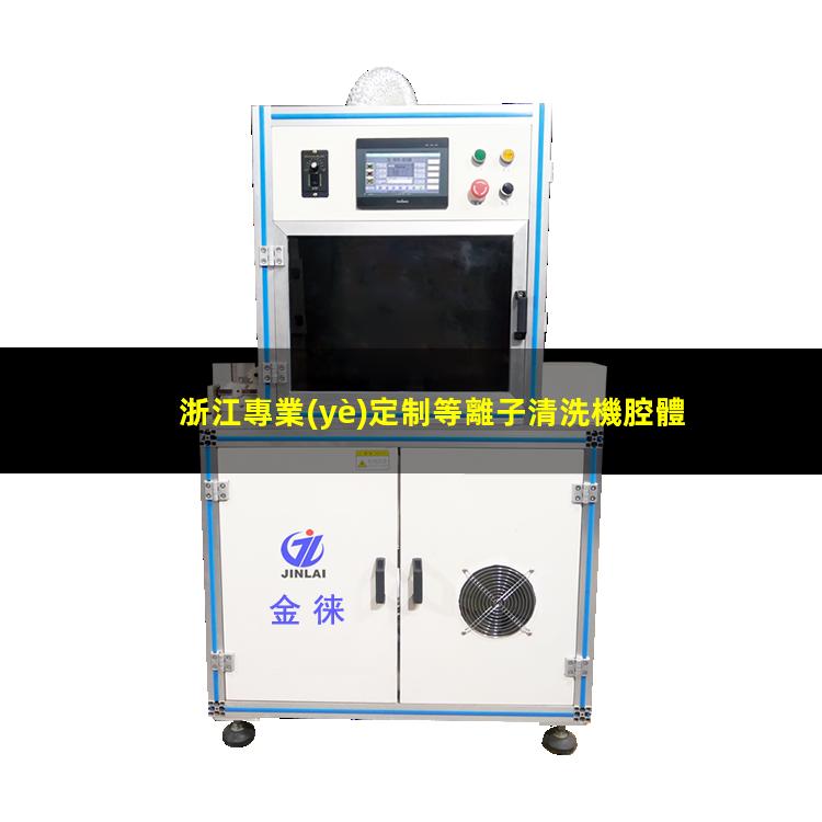 浙江專業(yè)定制等離子清洗機腔體生產