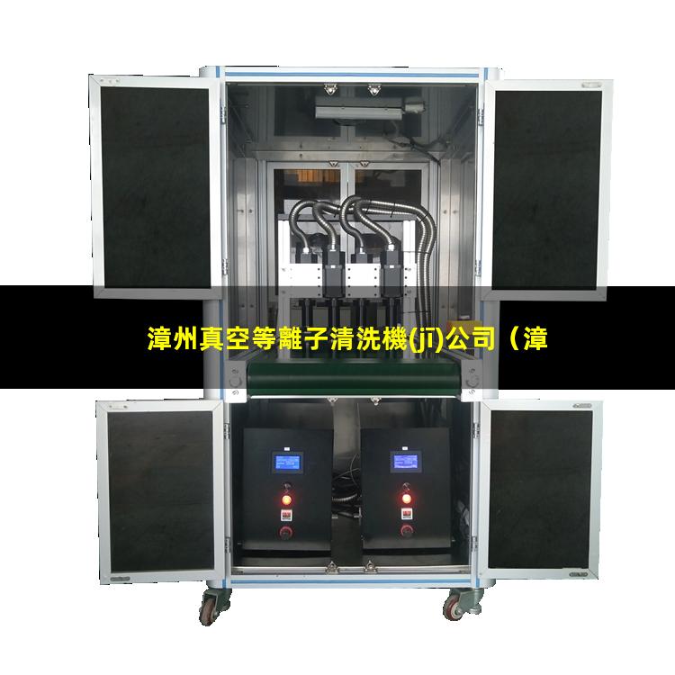 漳州真空等離子清洗機(jī)公司