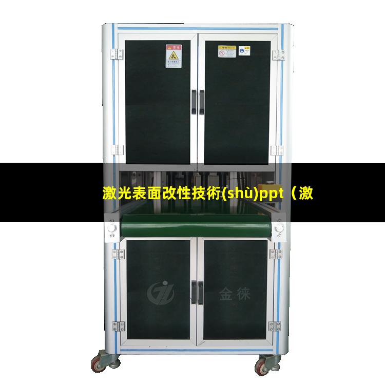 激光表面改性技術(shù)ppt
