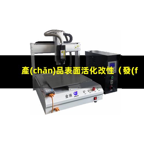 產(chǎn)品表面活化改性