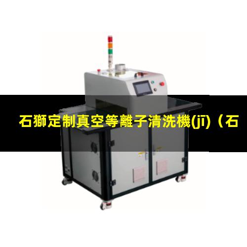 石獅定制真空等離子清洗機(jī)