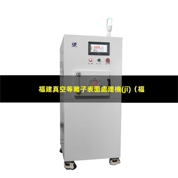 福建真空等離子表面處理機(jī)