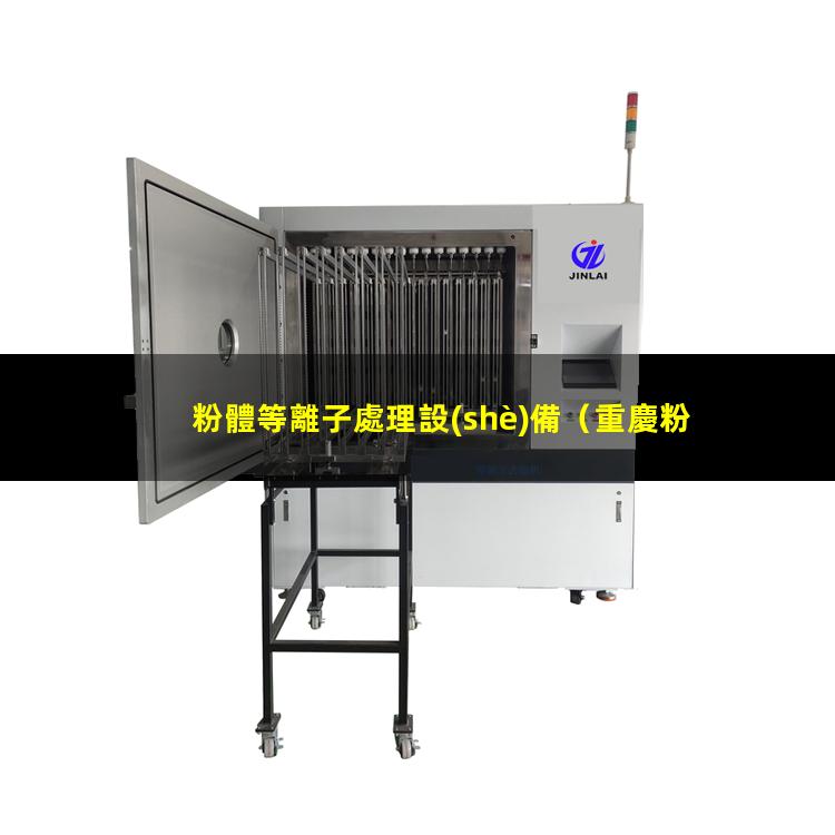 粉體等離子處理設(shè)備
