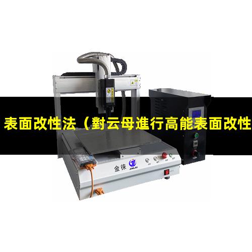 表面改性法