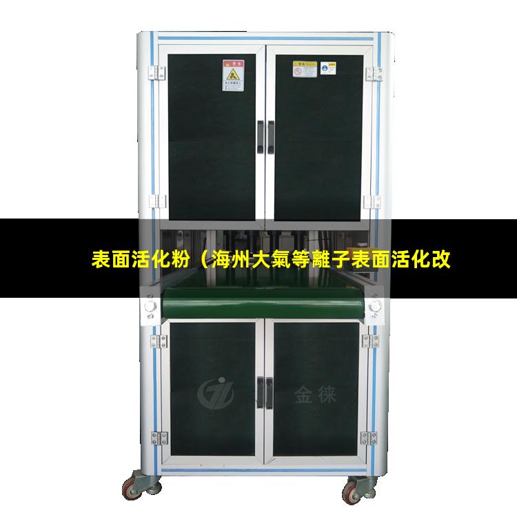 表面活化粉（海州大氣等離子表面活化改性處理）