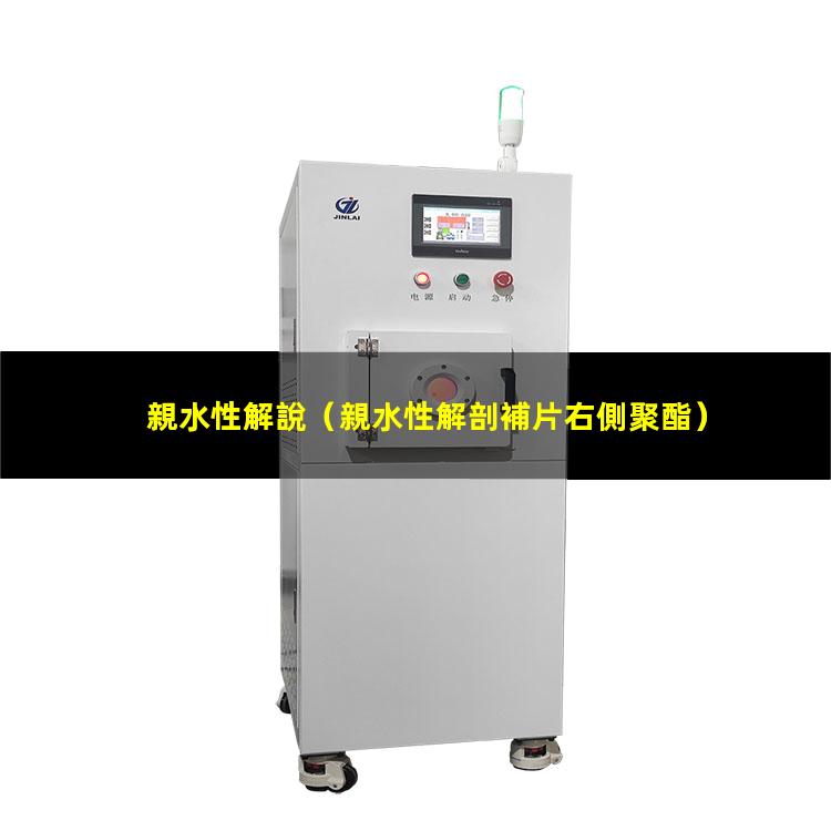 親水性解說
