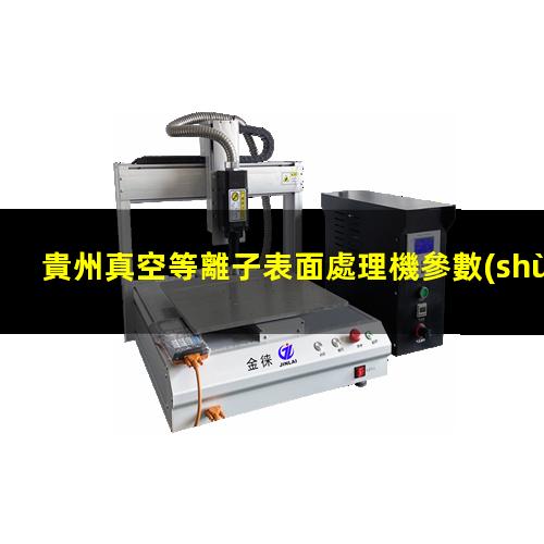 貴州真空等離子表面處理機參數(shù)