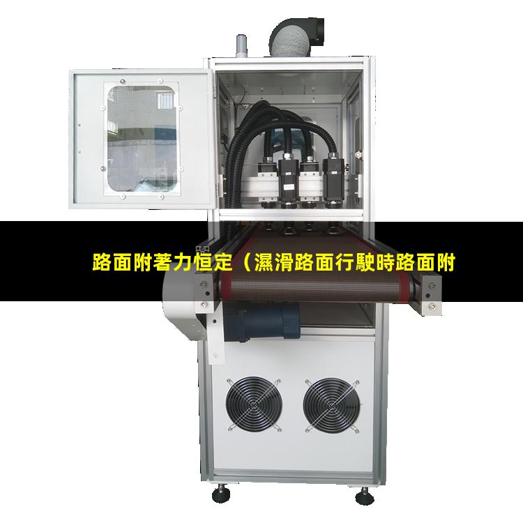 路面附著力恒定