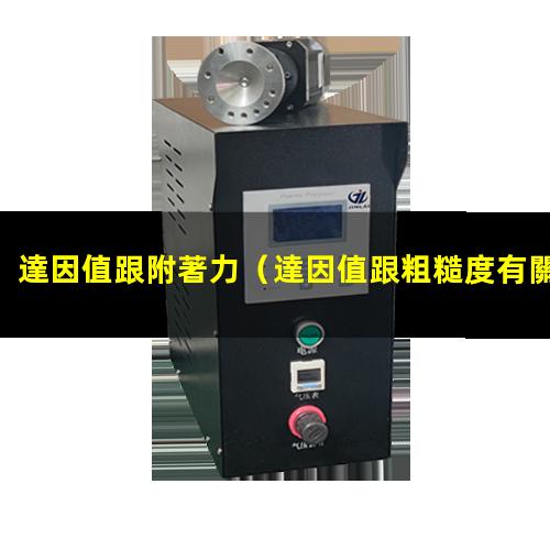 達因值跟附著力