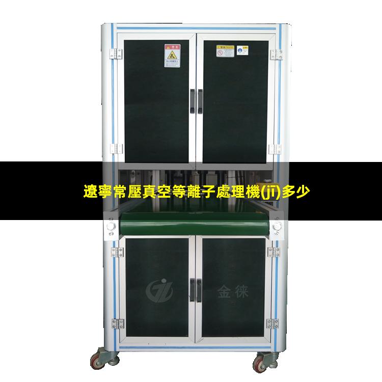 遼寧常壓真空等離子處理機(jī)多少錢