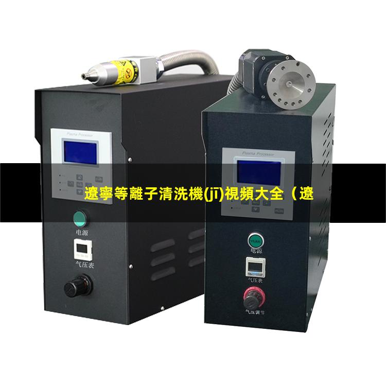 遼寧等離子清洗機(jī)視頻大全