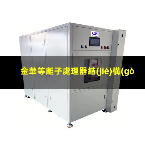 金華等離子處理器結(jié)構(gòu)
