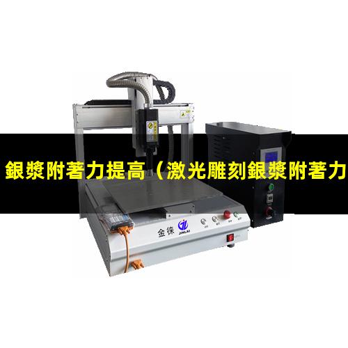 銀漿附著力提高