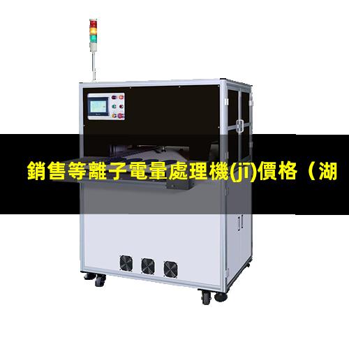 銷售等離子電暈處理機(jī)價格