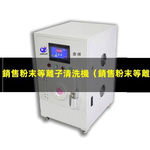 銷售粉末等離子清洗機