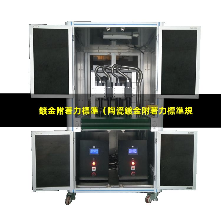 鍍金附著力標準