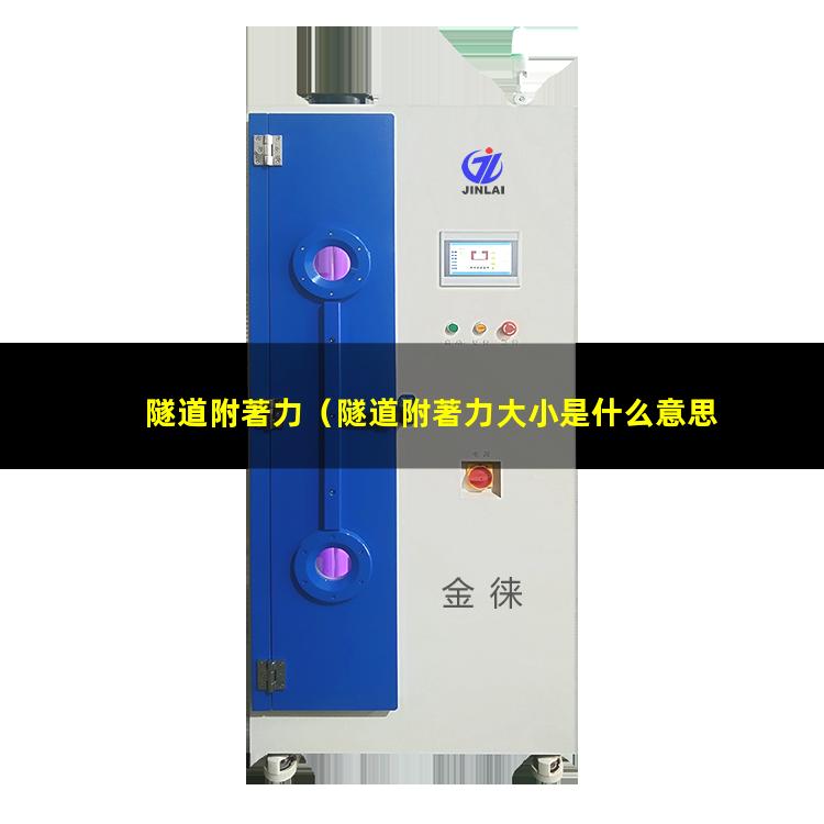隧道附著力