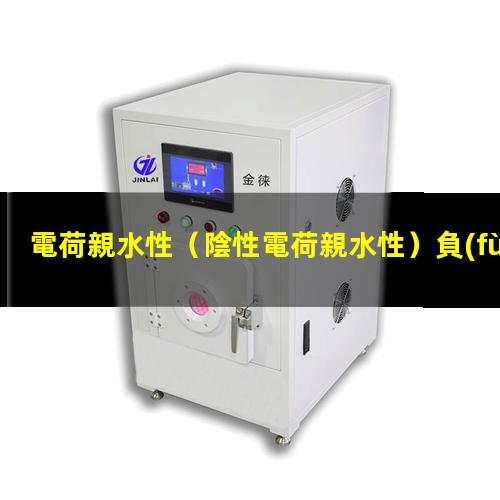 電荷親水性