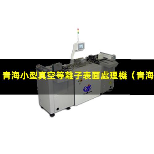 青海小型真空等離子表面處理機