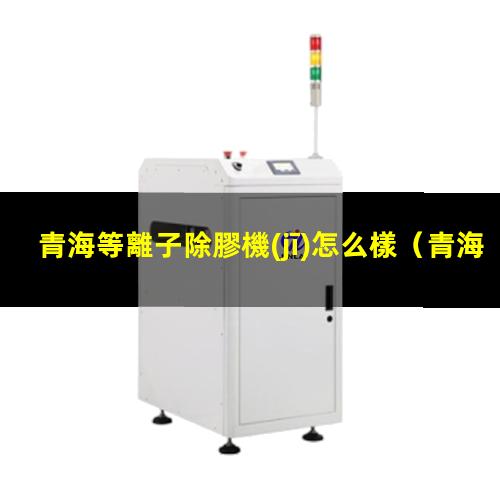 青海等離子除膠機(jī)怎么樣